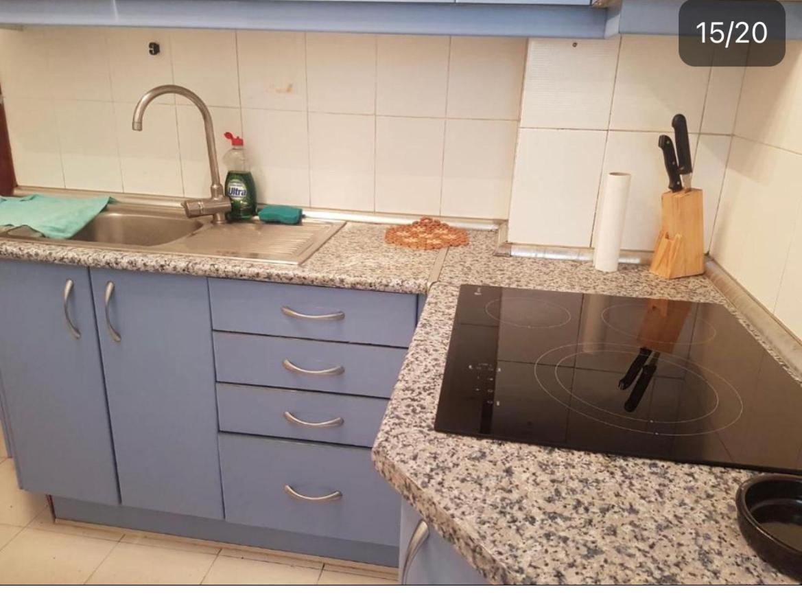 알칼라데에나레스 Paris 아파트 외부 사진